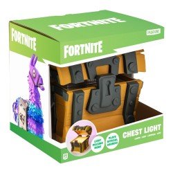 Fortnite Chest Lamp