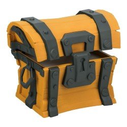 Fortnite Chest Lamp