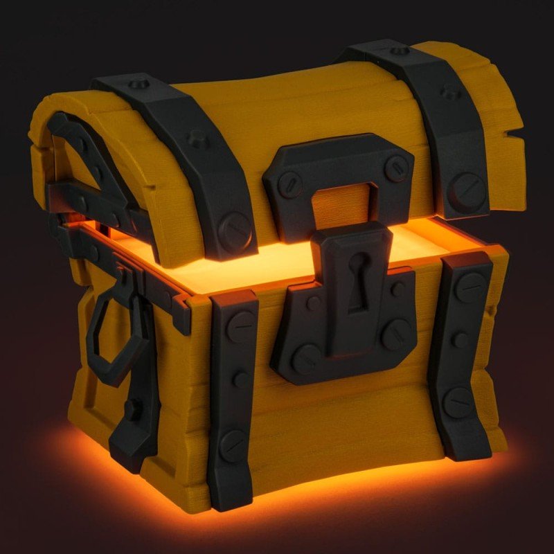 Fortnite Chest Lamp