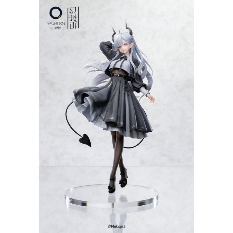 Origineel Personagebeeldje 1/6 Fantasias Serie Thea-chan Leerling Succubus Ver. (Reguliere Outfit Editie) 29 cm 