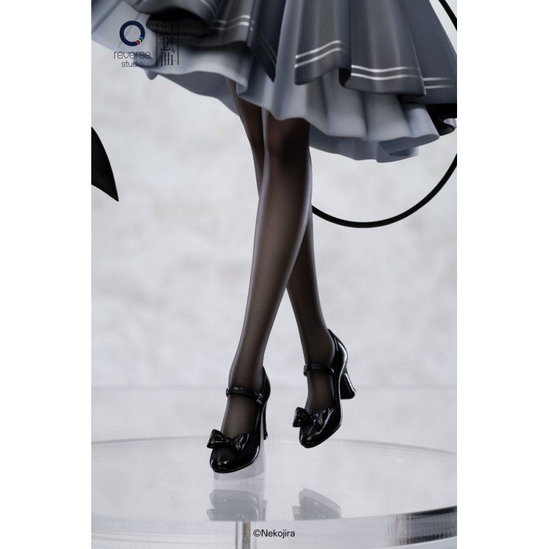 Origineel Personagebeeldje 1/6 Fantasias Serie Thea-chan Leerling Succubus Ver. (Reguliere Outfit Editie) 29 cm 