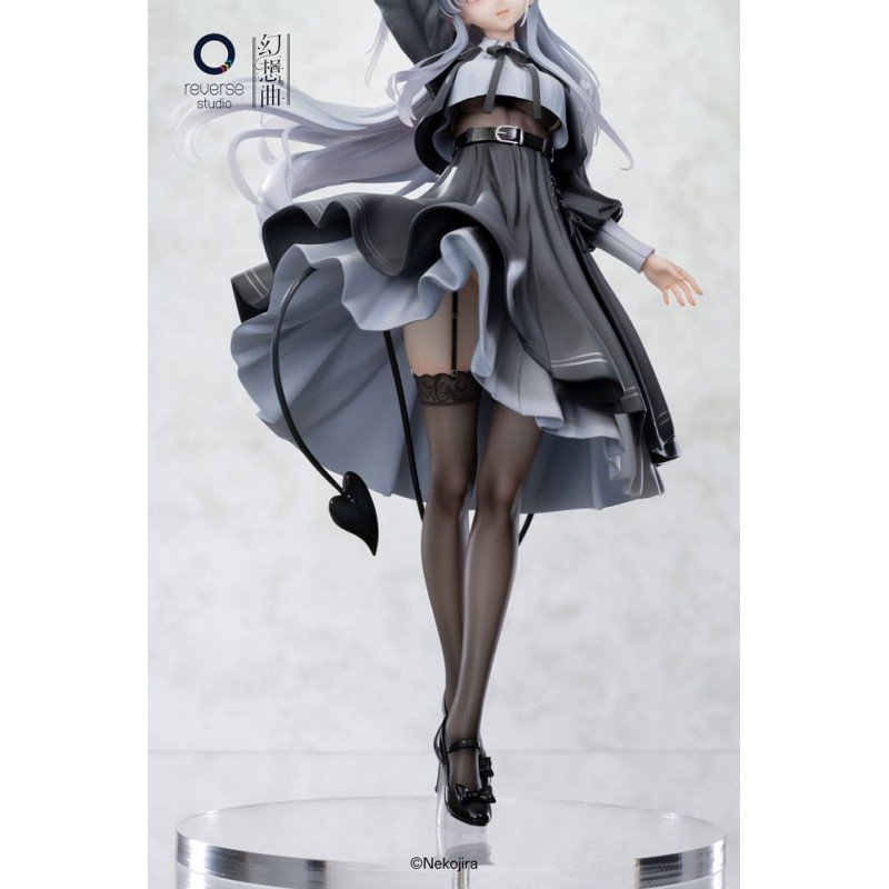 Origineel Personagebeeldje 1/6 Fantasias Serie Thea-chan Leerling Succubus Ver. (Reguliere Outfit Editie) 29 cm 