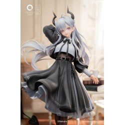 Original Character statuette 1/6 Fantasias Series Thea-chan Apprentice Succubus Ver. (Regular Outfit Edition) 29 cm 