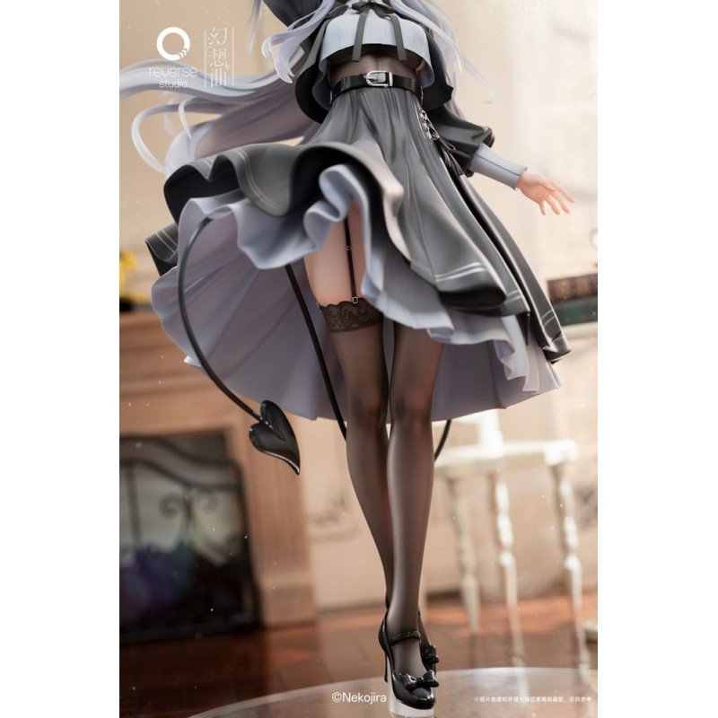 Origineel Personagebeeldje 1/6 Fantasias Serie Thea-chan Leerling Succubus Ver. (Reguliere Outfit Editie) 29 cm 