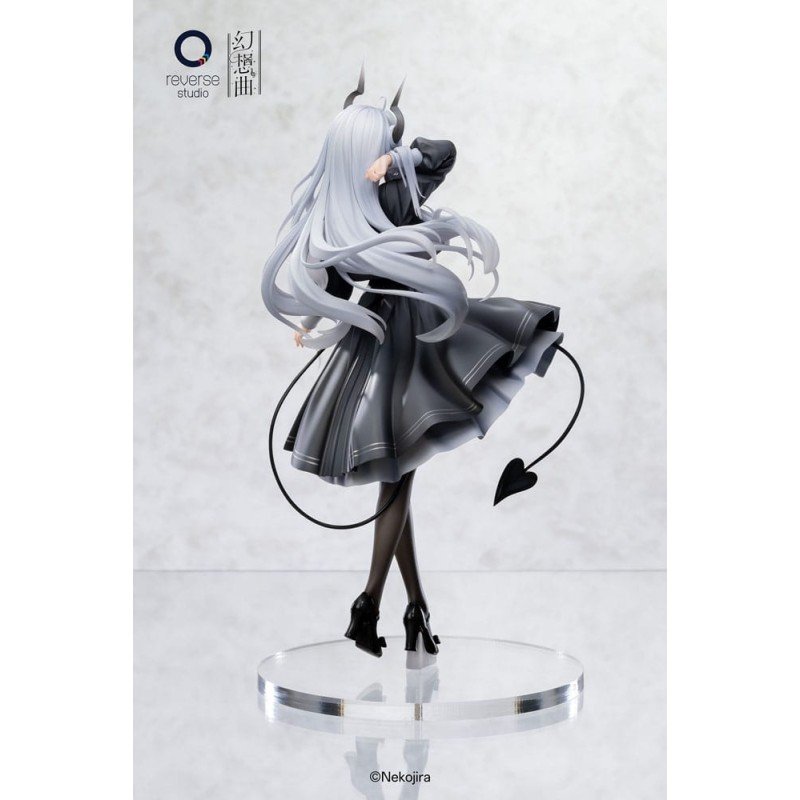 Original Character statuette 1/6 Fantasias Series Thea-chan Apprentice Succubus Ver. (Regular Outfit Edition) 29 cm 