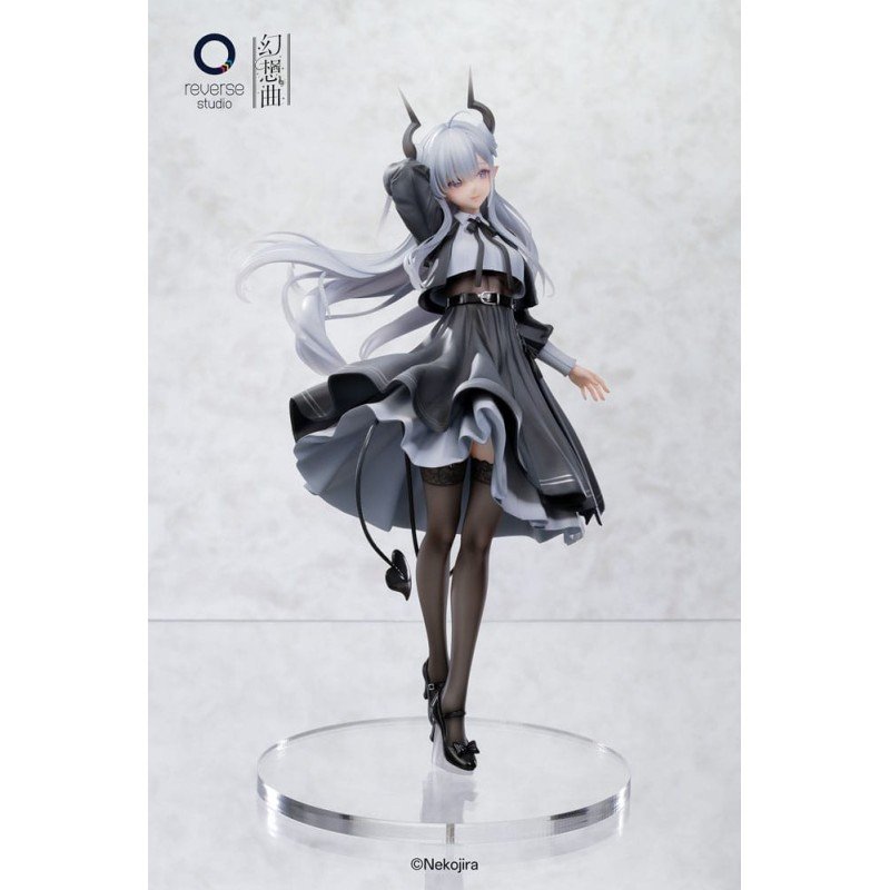 Origineel Personagebeeldje 1/6 Fantasias Serie Thea-chan Leerling Succubus Ver. (Reguliere Outfit Editie) 29 cm 