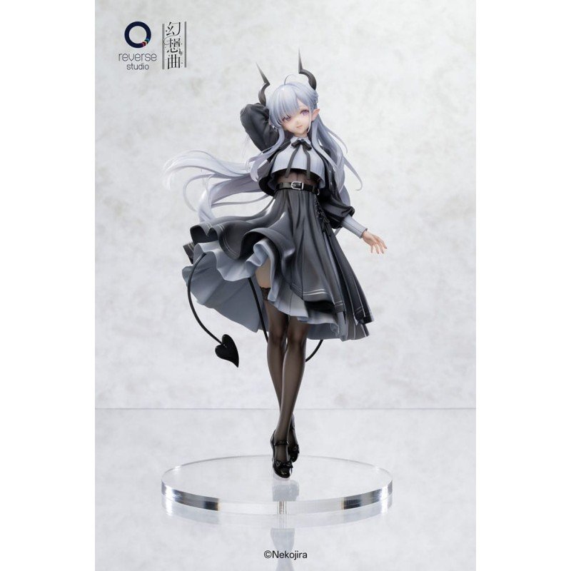 Origineel Personagebeeldje 1/6 Fantasias Serie Thea-chan Leerling Succubus Ver. (Reguliere Outfit Editie) 29 cm 