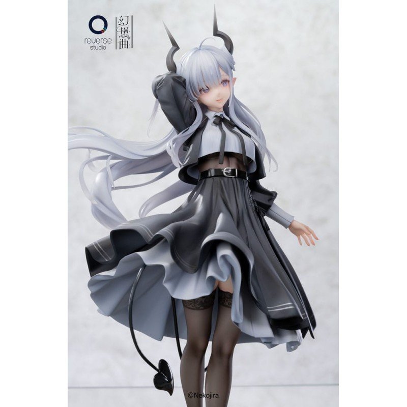 Origineel Personagebeeldje 1/6 Fantasias Serie Thea-chan Leerling Succubus Ver. (Reguliere Outfit Editie) 29 cm 