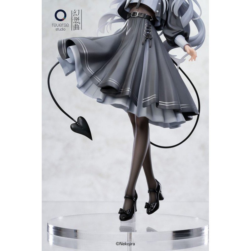Original Character statuette 1/6 Fantasias Series Thea-chan Apprentice Succubus Ver. (Regular Outfit Edition) 29 cm 