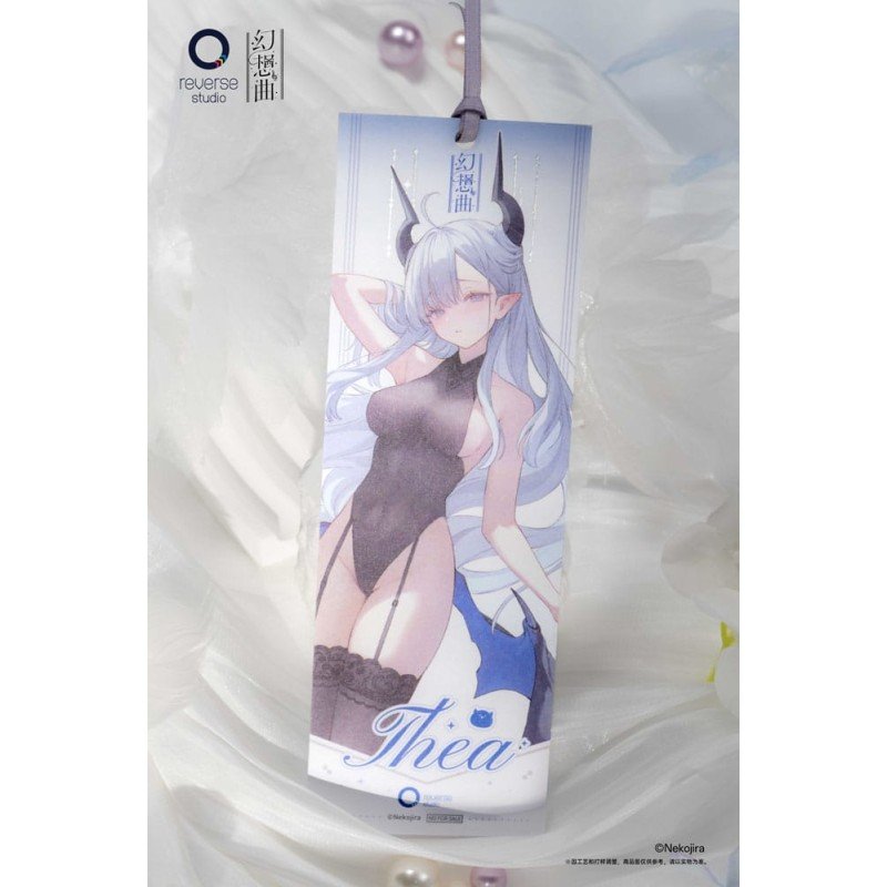 Origineel Personagebeeldje 1/6 Fantasias Serie Thea-chan Leerling Succubus Ver. (Reguliere Outfit Editie) 29 cm 
