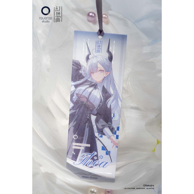 Origineel Personagebeeldje 1/6 Fantasias Serie Thea-chan Leerling Succubus Ver. (Reguliere Outfit Editie) 29 cm 