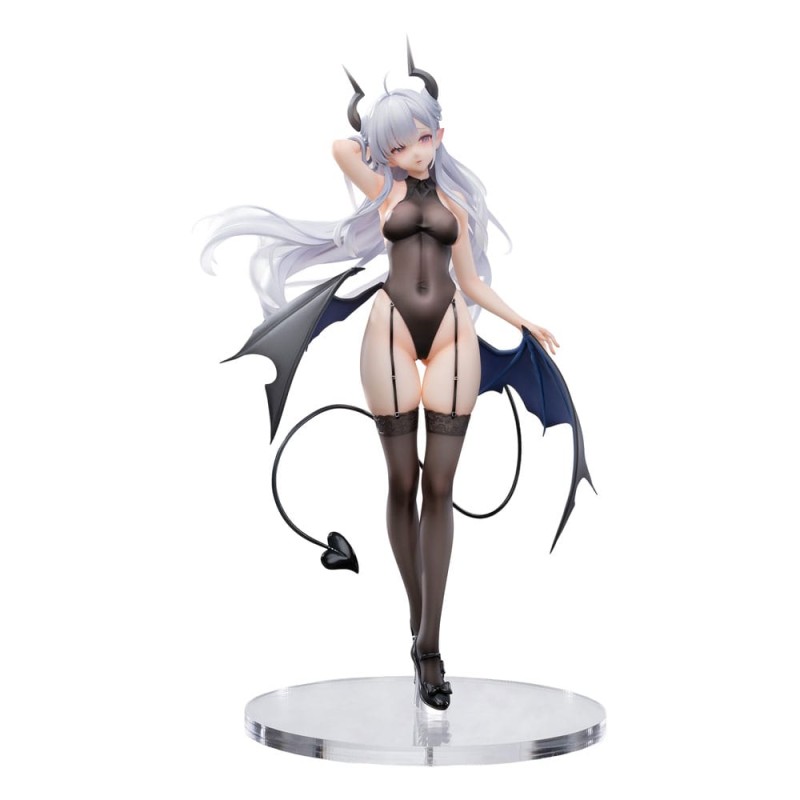 Original Character statuette 1/6 Fantasias Series Thea-chan Apprentice Succubus Ver. (Underwear Edition) 29 cm 