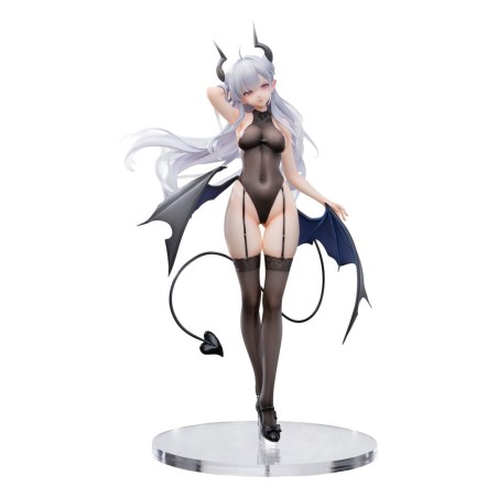 Original Character statuette 1/6 Fantasias Series Thea-chan Apprentice Succubus Ver. (Underwear Edition) 29 cm 