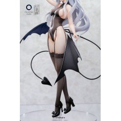 Origineel personagebeeldje 1/6 Fantasias Serie Thea-chan Leerling Succubus Ver. (Ondergoededitie) 29 cm 