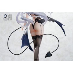 Origineel personagebeeldje 1/6 Fantasias Serie Thea-chan Leerling Succubus Ver. (Ondergoededitie) 29 cm 