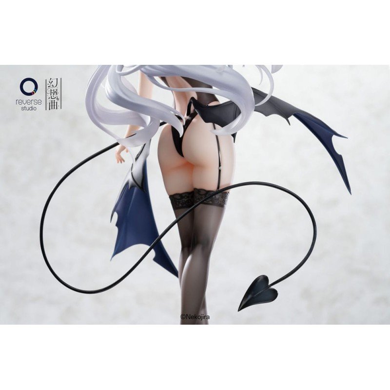 Original Character statuette 1/6 Fantasias Series Thea-chan Apprentice Succubus Ver. (Underwear Edition) 29 cm 