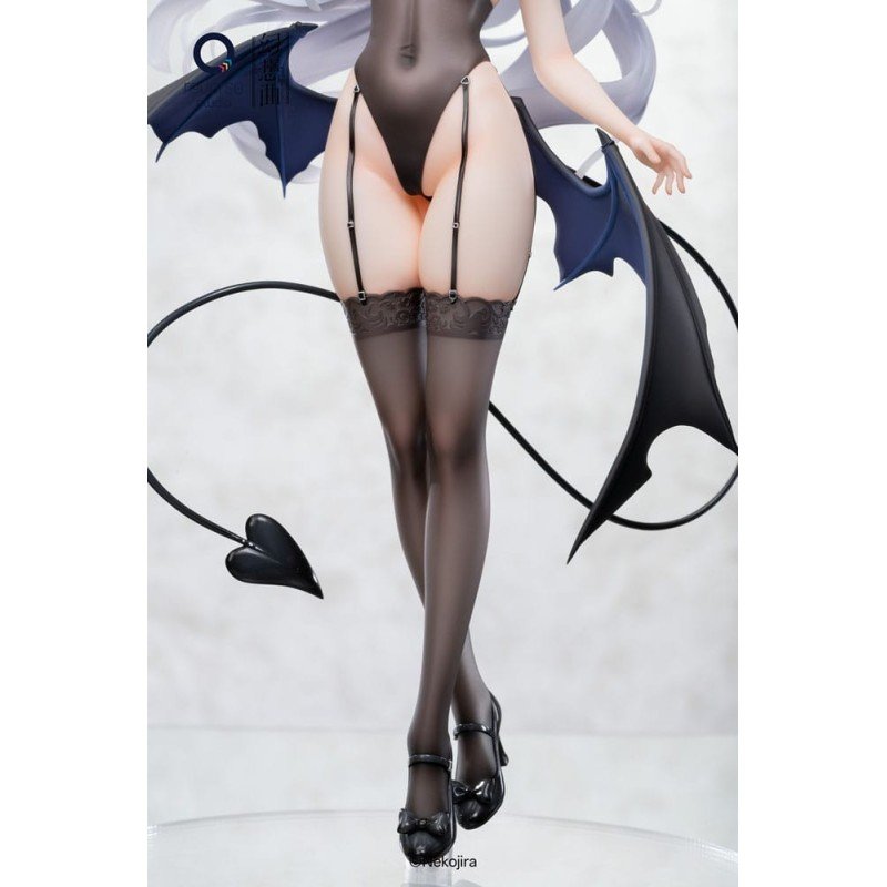 Origineel personagebeeldje 1/6 Fantasias Serie Thea-chan Leerling Succubus Ver. (Ondergoededitie) 29 cm 