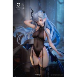 Origineel personagebeeldje 1/6 Fantasias Serie Thea-chan Leerling Succubus Ver. (Ondergoededitie) 29 cm 