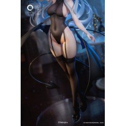 Original Character statuette 1/6 Fantasias Series Thea-chan Apprentice Succubus Ver. (Underwear Edition) 29 cm 