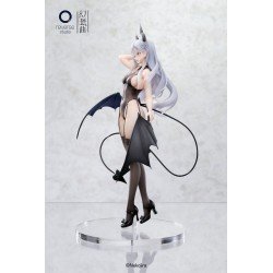 Origineel personagebeeldje 1/6 Fantasias Serie Thea-chan Leerling Succubus Ver. (Ondergoededitie) 29 cm 