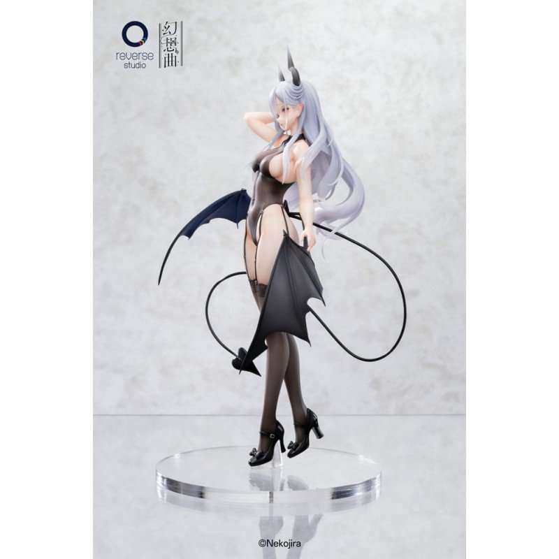 Original Character statuette 1/6 Fantasias Series Thea-chan Apprentice Succubus Ver. (Underwear Edition) 29 cm 
