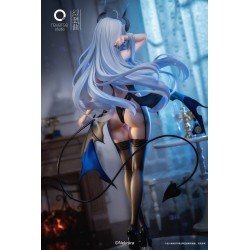 Original Character statuette 1/6 Fantasias Series Thea-chan Apprentice Succubus Ver. (Underwear Edition) 29 cm 