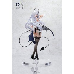 Origineel personagebeeldje 1/6 Fantasias Serie Thea-chan Leerling Succubus Ver. (Ondergoededitie) 29 cm 