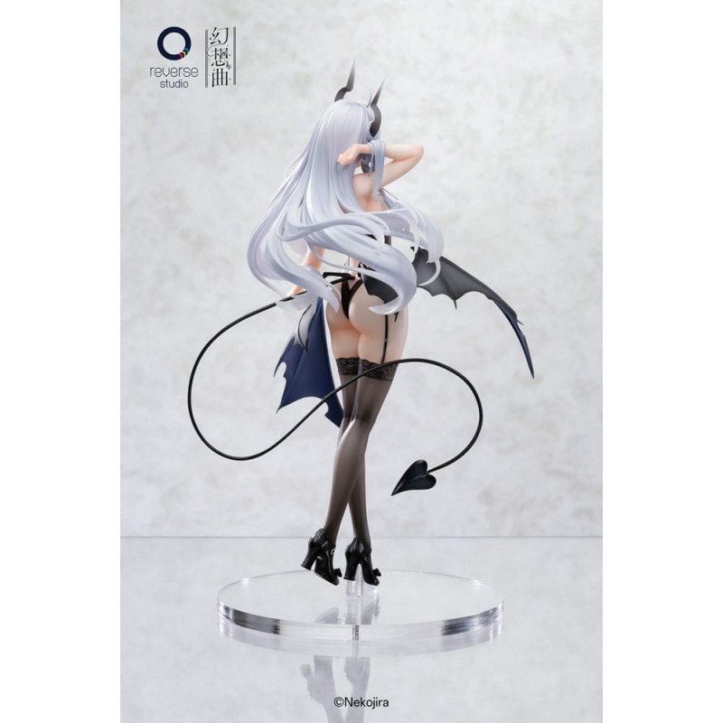 Original Character statuette 1/6 Fantasias Series Thea-chan Apprentice Succubus Ver. (Underwear Edition) 29 cm 