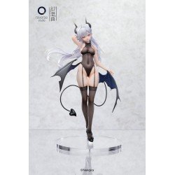Origineel personagebeeldje 1/6 Fantasias Serie Thea-chan Leerling Succubus Ver. (Ondergoededitie) 29 cm 