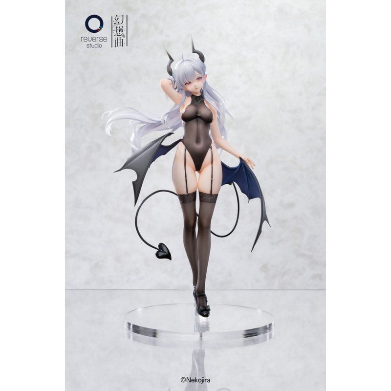 Original Character statuette 1/6 Fantasias Series Thea-chan Apprentice Succubus Ver. (Underwear Edition) 29 cm 