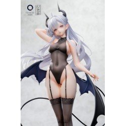 Origineel personagebeeldje 1/6 Fantasias Serie Thea-chan Leerling Succubus Ver. (Ondergoededitie) 29 cm 