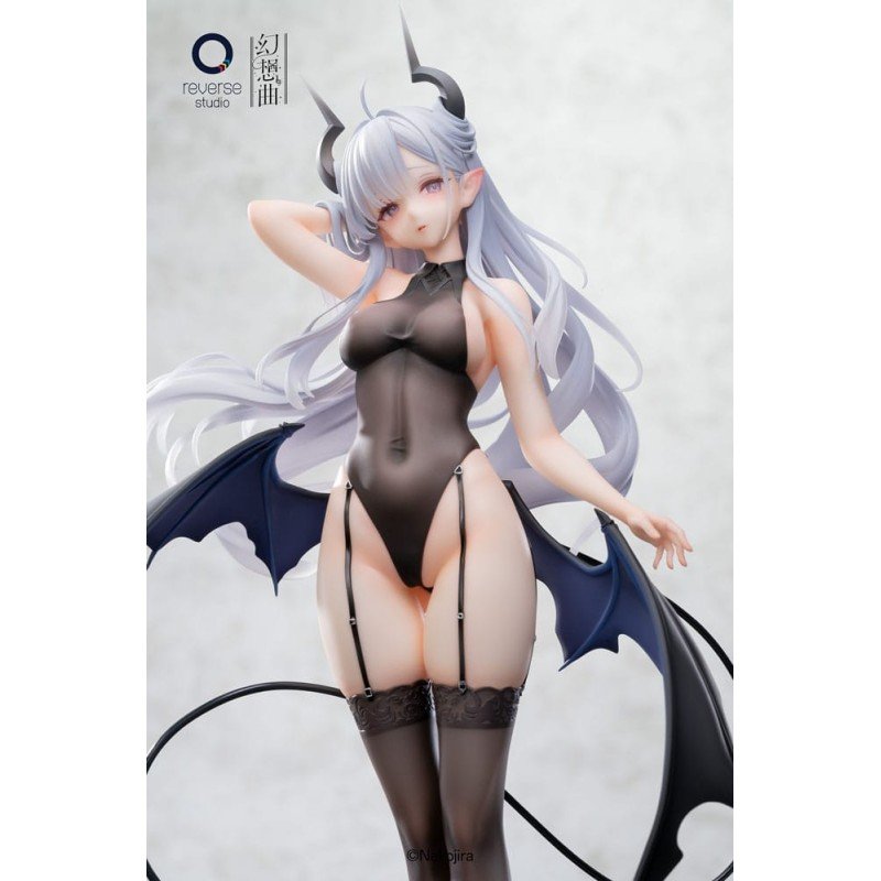 Original Character statuette 1/6 Fantasias Series Thea-chan Apprentice Succubus Ver. (Underwear Edition) 29 cm 