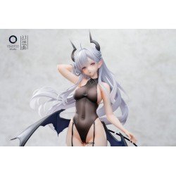 Origineel personagebeeldje 1/6 Fantasias Serie Thea-chan Leerling Succubus Ver. (Ondergoededitie) 29 cm 