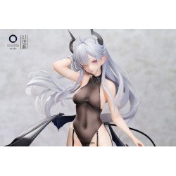 Origineel personagebeeldje 1/6 Fantasias Serie Thea-chan Leerling Succubus Ver. (Ondergoededitie) 29 cm 