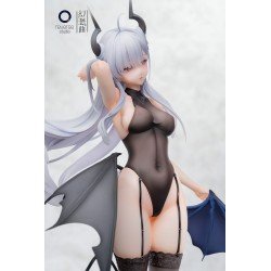 Origineel personagebeeldje 1/6 Fantasias Serie Thea-chan Leerling Succubus Ver. (Ondergoededitie) 29 cm 