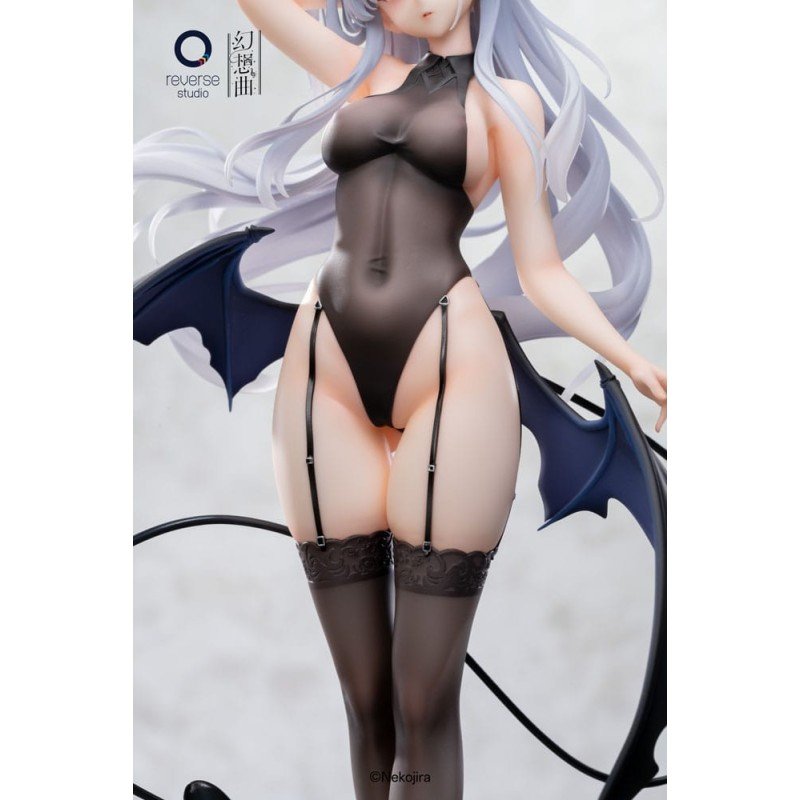 Original Character statuette 1/6 Fantasias Series Thea-chan Apprentice Succubus Ver. (Underwear Edition) 29 cm 