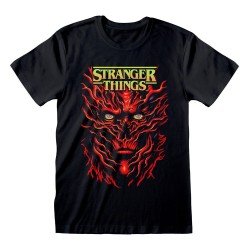 Stranger Things T-Shirt Vecna Posterised (M)