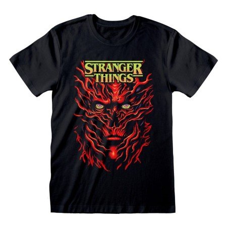 Stranger Things T-Shirt Vecna Posterised (M)