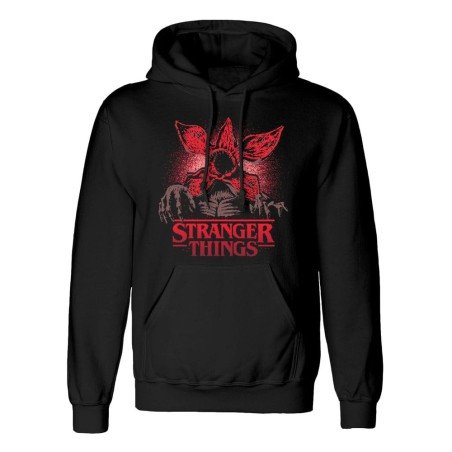 Stranger Things sweater à capuche Pixel Demogorgon (M)