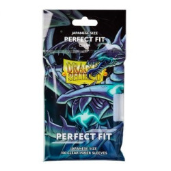 Product : Japanse maat perfecte pasvorm binnenmouwen - Clear Qyonshi (100 mouwen)
Merk: Dragon Shield