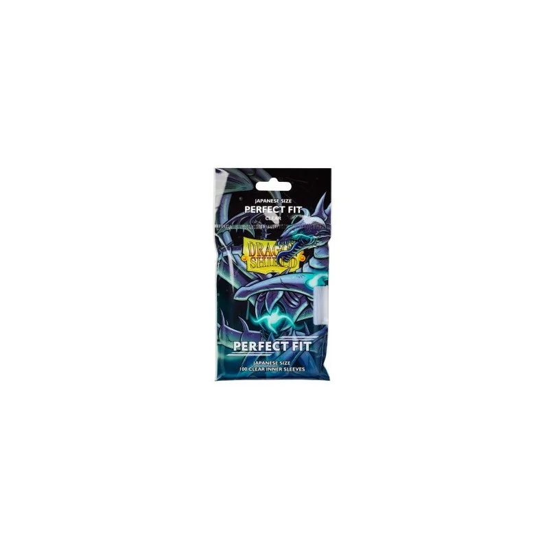 Product : Japanse maat perfecte pasvorm binnenmouwen - Clear Qyonshi (100 mouwen)
Merk: Dragon Shield