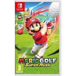 Mario Golf : Super Rush - Nintendo Switch