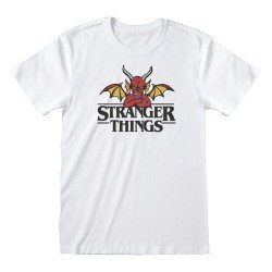 Stranger Things Demon T-Shirt (L)