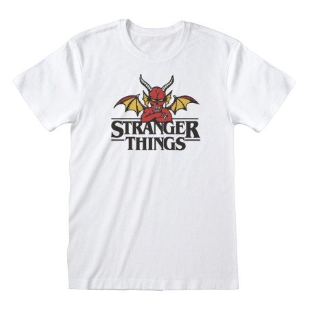 Stranger Things Demon T-Shirt (XL)