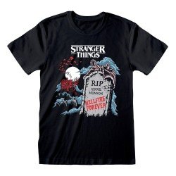 Stranger Things T-Shirt RIP Eddie (M)