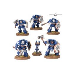 Warhammer 40,000 - Space Marines : Terminator Assault Squad