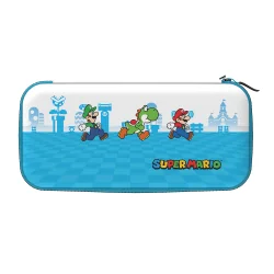 PDPgaming - Étui de voyage "Mario Escape" pour Nintendo Switch | 708056071004