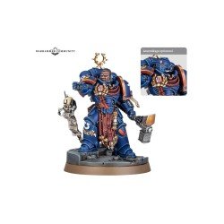 Warhammer 40,000 - Ultramarines : Ferren Areios