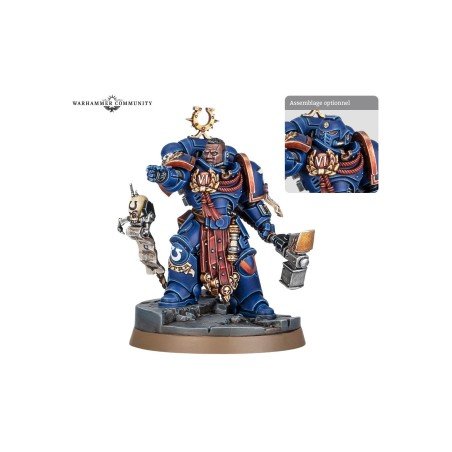 Warhammer 40,000 - Ultramarines : Ferren Areios