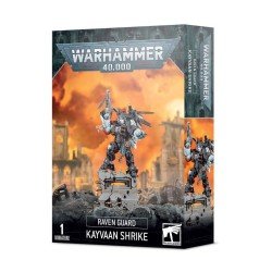 Warhammer 40,000 - Raven Guard : Kayvaan Shrike
